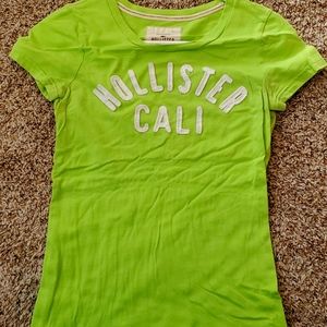 Hollister womens M shirt